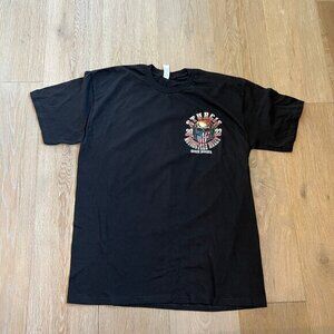 Sturgis Motorcycle Rally 2022 82nd Annual South Dakota Tshirt Size Large